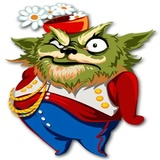 Mistery Manor WhatsApp Sticker #18