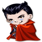 Mistery Manor WhatsApp Sticker #24