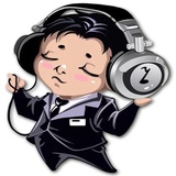 Mistery Manor WhatsApp Sticker #26