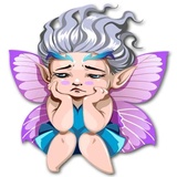 Mistery Manor WhatsApp Sticker #29