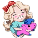 Mistery Manor WhatsApp Sticker #3