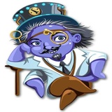 Mistery Manor WhatsApp Sticker #4