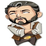 Mistery Manor WhatsApp Sticker #6