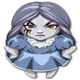 Mistery Manor WhatsApp Sticker #9