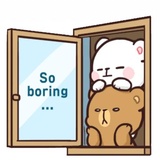 Milk Mocha WhatsApp Sticker #12