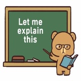 Milk Mocha WhatsApp Sticker #15