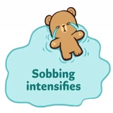 Milk Mocha WhatsApp Sticker #17