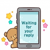 Milk Mocha WhatsApp Sticker #2