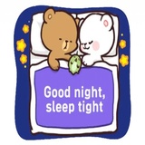 Milk Mocha WhatsApp Sticker #22