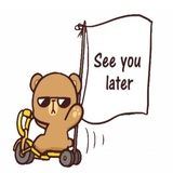 Milk Mocha WhatsApp Sticker #23