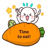 Milk Mocha WhatsApp Sticker #3