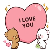 Milk Mocha WhatsApp Sticker #5