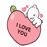 Milk Mocha WhatsApp Sticker #9