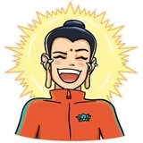 Modern Buddha