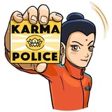 Modern Buddha WhatsApp Sticker #16