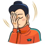 Modern Buddha WhatsApp Sticker #18