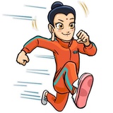 Modern Buddha WhatsApp Sticker #20