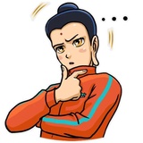 Modern Buddha WhatsApp Sticker #27