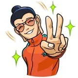 Sticker 8