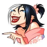 Modern Geisha