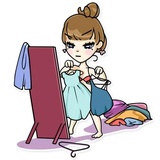 Momoko WhatsApp Sticker #15