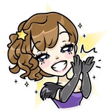 Momoko WhatsApp Sticker #18