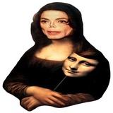 MonaLisa Parody WhatsApp Sticker #10