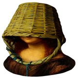 MonaLisa Parody WhatsApp Sticker #24