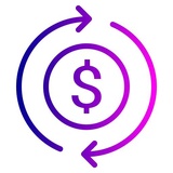 Money - Bitcoin WhatsApp Sticker #10