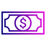 Money - Bitcoin WhatsApp Sticker #11