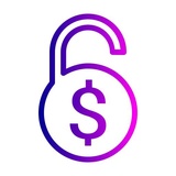 Money - Bitcoin WhatsApp Sticker #12