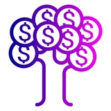 Money - Bitcoin WhatsApp Sticker #3