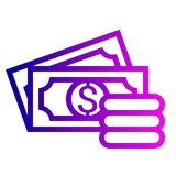 Money - Bitcoin WhatsApp Sticker #9