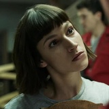 Money Heist WhatsApp Sticker #14