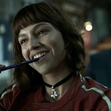 Money Heist WhatsApp Sticker #16