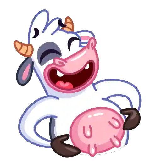 Mooing Cow