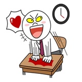 High School Memories WhatsApp Sticker #11