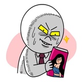 High School Memories WhatsApp Sticker #12