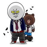 High School Memories WhatsApp Sticker #14