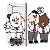 High School Memories WhatsApp Sticker #24