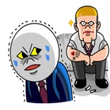 High School Memories WhatsApp Sticker #25