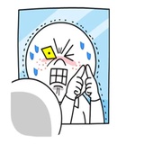 High School Memories WhatsApp Sticker #26