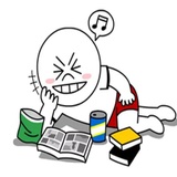 High School Memories WhatsApp Sticker #28