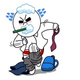 High School Memories WhatsApp Sticker #3