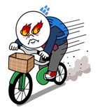 High School Memories WhatsApp Sticker #4