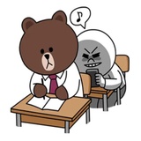 High School Memories WhatsApp Sticker #6