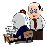 High School Memories WhatsApp Sticker #7