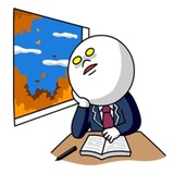 High School Memories WhatsApp Sticker #8