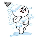 Salaryman WhatsApp Sticker #2