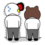 Salaryman WhatsApp Sticker #23